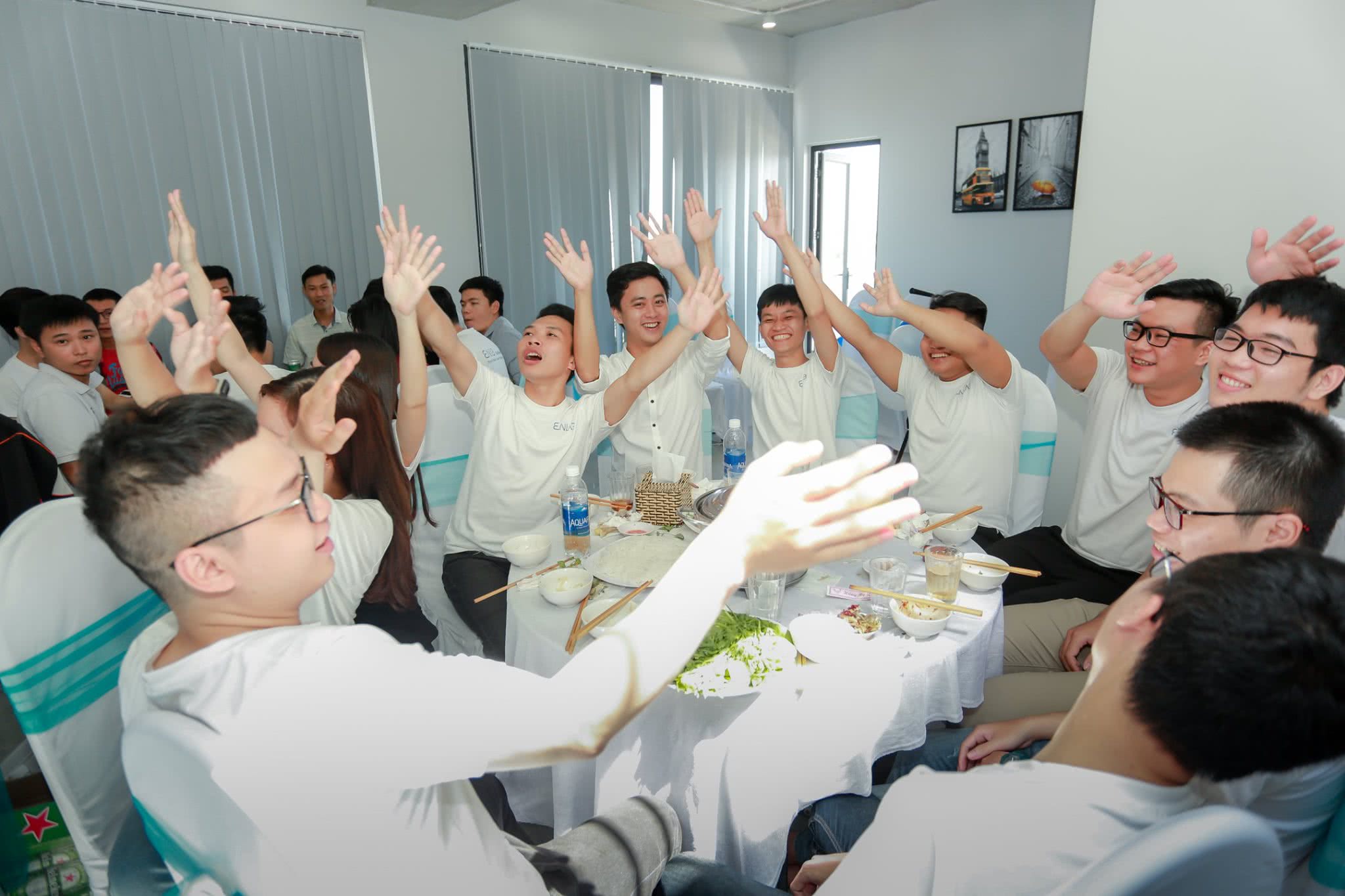 Enlab Software Team - Vietnam Software Outsourcing Company